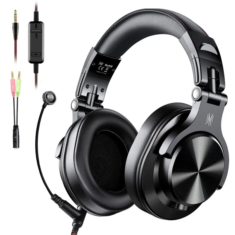 OneOdio A71 Pro | Hi-Res Studio & Gaming Headphones