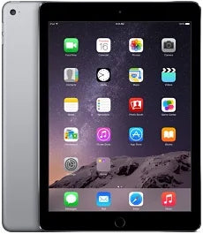 Apple iPad Air 2 - 9.7” Retina Display Tablet | 16GB, 64GB, 128GB | Wi-Fi + 5G