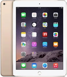 Apple iPad Air 2 - 9.7” Retina Display Tablet | 16GB, 64GB, 128GB | Wi-Fi + 5G